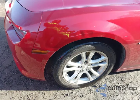 2015 Chevrolet Camaro 1Lt z USA, uszkodzony, nr VIN 2G1FD1E31F9154358